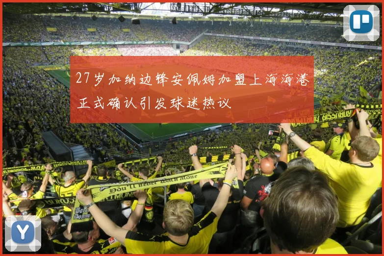 27岁加纳边锋安佩姆加盟上海海港正式确认引发球迷热议