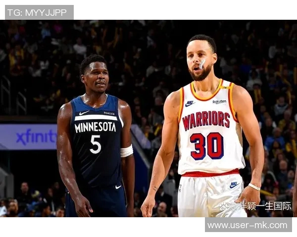 帕金斯称爱德华兹本赛季表现超越库里应更有资格入选全明星首发